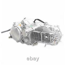 YX GPX 160cc Manual Clutch Engine Motor + Wiring Kit + Carb PIT PRO DIRT BIKE