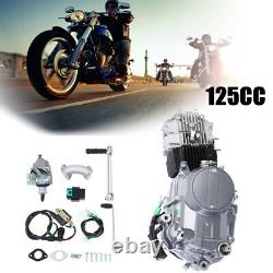 125cc 4 Stroke Engine Motor Motorcycle Dirt Pit Bike Pour Honda Crf50 Crf70 Xr50