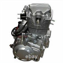 200cc 250cc Cg250 Engine Motor & 5speed Transmission CDI Dirt Bike 4-strokeused
