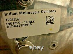 2014 Indian Chief Factory Reconditioned Motorcycle Engine 111ci Thunder Stroke
