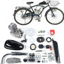 2023 2-stroke 100cc Bicycle Motor Kit Bicycle Motorized Petrol Gas Engine Set CDI