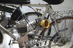 Dio Reed Valve Kit & Carburateur Cylindre 66/80cc 2 Traction Moteur Vélo Motorisé