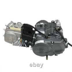 Kit moteur Lifan 140cc avec boîte de vitesses manuelle et refroidisseur d'huile pour Pit Bike CRF50 CT70 SSR 125