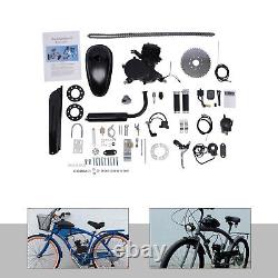 Kit moteur à essence pour vélo 80cc 2 temps PK80 Ensemble complet Moteur à essence pour vélo motorisé