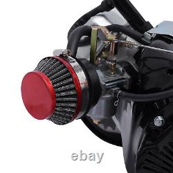 Kit moteur pour vélo motorisé à gaz de 100cc, moteur 4 temps modifié pour vélo motorisé