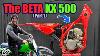 La Première Moto Beta 500cc à 2 Temps Jamais Construite Participe à La Course De 24 Heures Bet We.