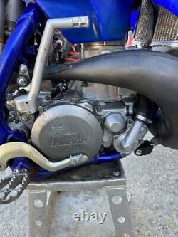 Moteur/Engine complet Yamaha YZ250 de 2001