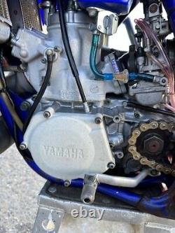 Moteur/Engine complet Yamaha YZ250 de 2001