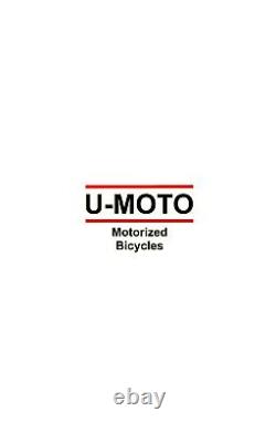 Nouveau Design 80cc / 100cc 2-stroke Motorized Bike Moteur Pour Kits De Puissance De Bicyclette