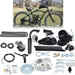 Ridgeyard 50cc 2-stroke Bicycle Engine Essence Moteur Kit Vélo Motorisé Cycle